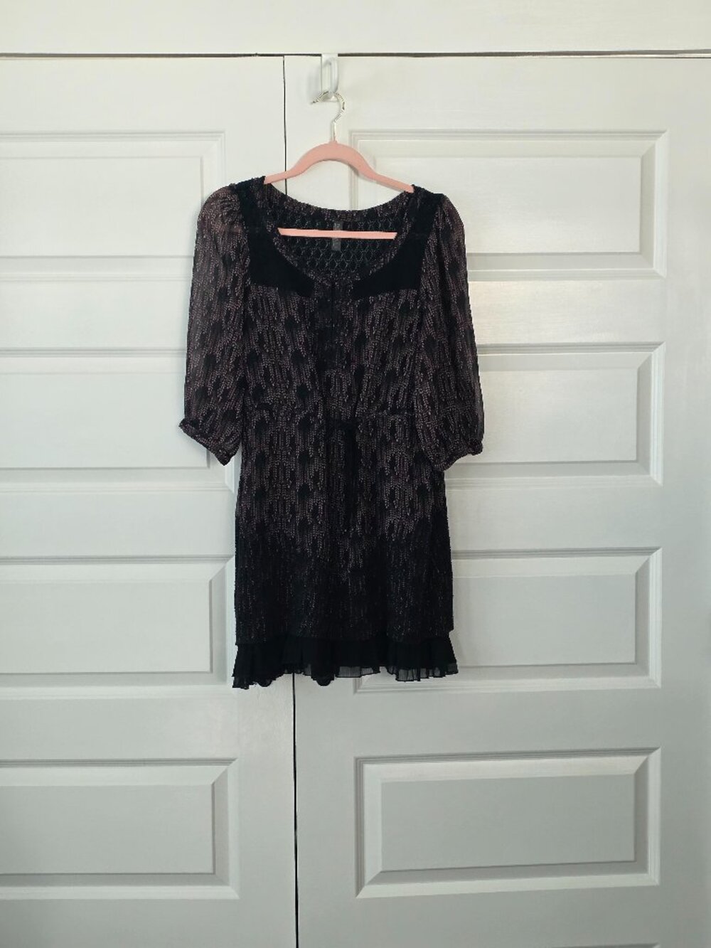 Free People Boho Dress